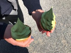 -豆政(金閣寺境内売店)