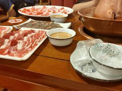 -前门杨记·铜锅涮肉(王府井·故宫店)