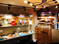 -如果·追梦手工皮具DIY教学店(田子坊店)