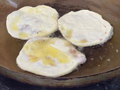 -安工大饼庞家肉饼