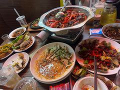 -谢记上海大排档(长寿路店)