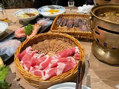 -古关火锅店(古北水镇景区店)