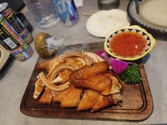 -沿江海南菜·文昌鸡祖师爷(大东海店)
