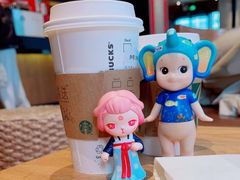 -星巴克(大宁店)
