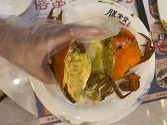 -膳富贵黄油蟹体验馆(欢乐港湾店)