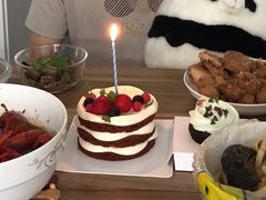 红丝绒圆舞曲蛋糕-派悦坊·甜品·蛋糕(日坛店)