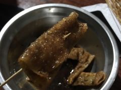 -阿姨小肉摊(同济西苑店)
