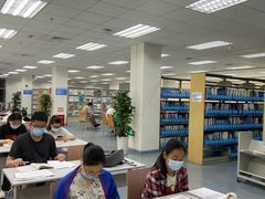 -南山图书馆(常兴路店)