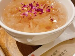 玫瑰桃胶银耳-彬媽糖水(万象天地店)