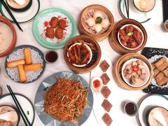 -喜势点·糖沙翁手工茶点·本地人茶居(永庆坊店)