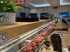 -京樽回転寿司(奥林匹克店)