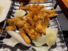 酥肉-炉小二铜锅牛蛙•川湘菜(三里屯店)