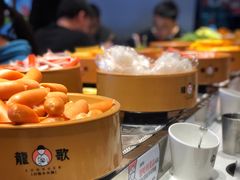 -龍歌自助小火锅(李沧顺和汇店)