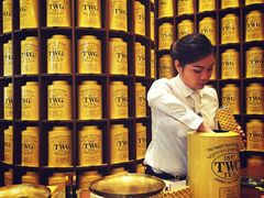 -TWG Tea(台北101购物中心沙龙及精品门市)