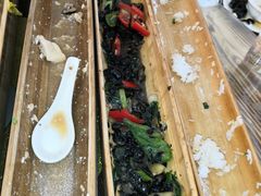 -花悦农庄 | 烧鸡·竹筒饭(沙迳高沙温泉香溪堡店)
