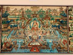 -敦煌石窟文物保护研究陈列中心