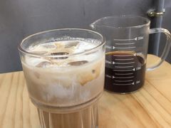 -无牌咖啡&酒馆