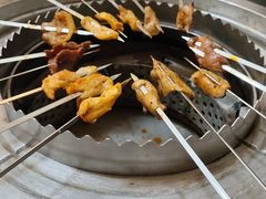 -炭虎子水浒烤肉(梦时代店)