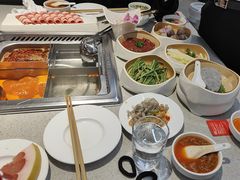 -海底捞火锅(大融城店)