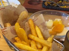 -菲滋意式餐厅(加州阳光二店)