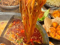 -巴卤社老火锅(财富店)