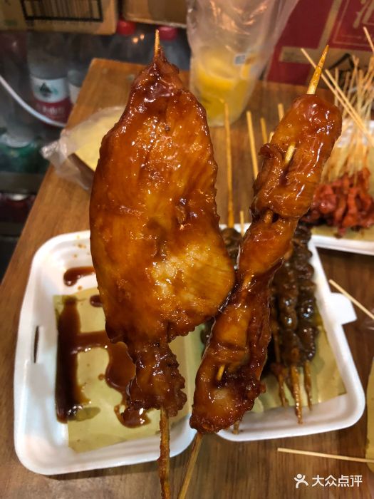 再见小时候-里脊肉图片-上海美食-大众点评网