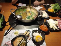 -呷哺呷哺 黄金牧场 (欢乐谷店)