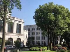 -南京东郊国宾馆