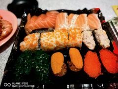 -争鲜回转寿司(太阳宫凯德PLUS店)