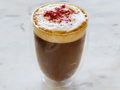 玫瑰黑糖有机咖啡-The Rug Cafe(王府中环店)
