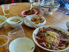 -霸道川面馆(张江店)