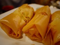 赛螃蟹春卷-添好运点心专门店(深水埗店)
