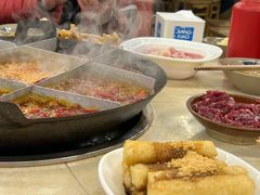 -重庆老火锅王(永陵路分店)