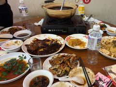 -谢记上海大排档(长寿路店)