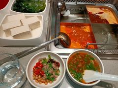 -海底捞火锅(王府井店)