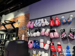 -NRG 健身私教CLUB(云山路店)