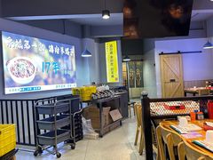 -四禧精酿铜锅涮肉·烧烤工场(大明湖店)