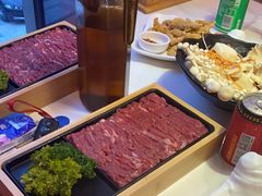 -祥源胡同·涮牛羊肉火锅(花桥店)