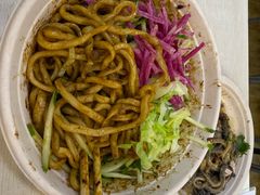 -黑八私房老北京炸酱面