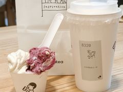 -喜茶(上海打浦桥日月光gelato lab+店)