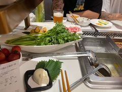 -海底捞火锅(长宁路龙之梦店)