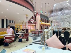 -奈尔宝·儿童乐园·亲子餐厅(鄞州万达店)