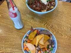 -门框胡同百年卤煮(新街口店)