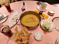 -龙鲜会·澳门生鲜火锅(诚品店)
