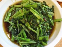 酱烤青菜-龙井壹号·茶缘山景宴(龙井村店)