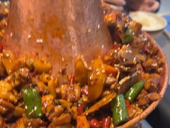 -椒椒铜炉火锅鸡(天马店)