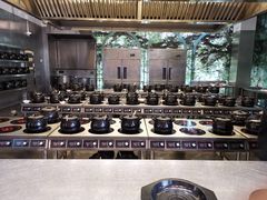 自助调料区-庄氏祥记家常食府(国瑞建材家居博览中心店)