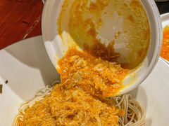 -苏州老字号·苏面斋·秃黄油·三虾面苏式面馆