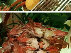 -好日子皇冠假日酒店·君怡咖啡厅(特美思大厦店)