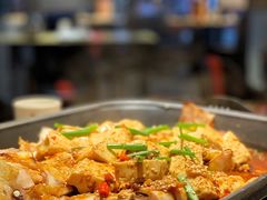 -彼酷哩活鱼现烤(中原万达店)